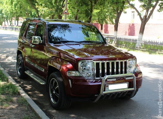 продам авто Jeep Cherokee Cherokee фото 1