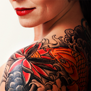 Tattoo Designs HD 1.10 Icon