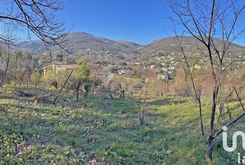  Vente Terrain à bâtir - 995m² à Vence (06140) 