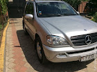 продам авто Mercedes ML 270 M-klasse (W163)