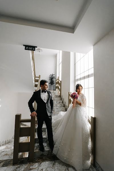 Wedding photographer Ravshan Abdurakhimov (avazoff). Photo of 9 November 2020