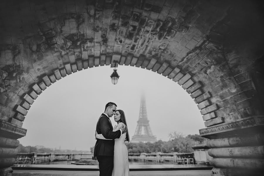 Wedding photographer Sławomir Janicki (slawomirjanick). Photo of 7 June 2017