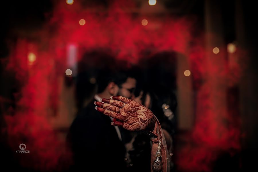 Wedding photographer Krunal Trivedi (ktpaparazzo). Photo of 15 March 2019