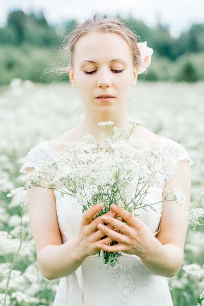 Huwelijksfotograaf Anna Bamm (annabamm). Foto van 28 september 2015