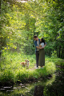 Fotografo di matrimoni Gwendoline Chopineau (gwendolinechp). Foto del 7 marzo 2022