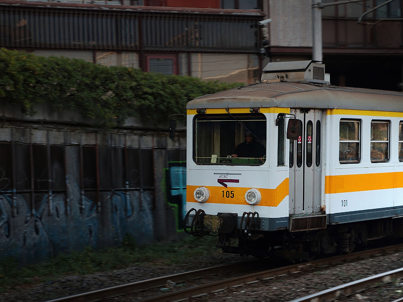 Il tram del ritorno di romano