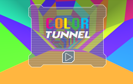 Color Tunnel Unblocked small promo image