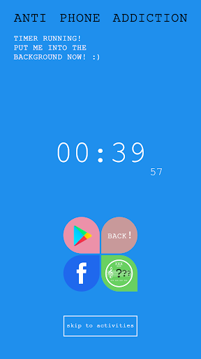 Anti Smartphone Addiction