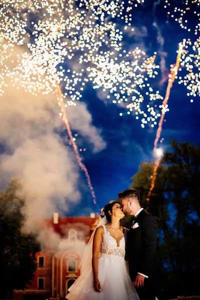 Fotógrafo de casamento Artur Kubik (arturkubik). Foto de 17 de agosto 2019