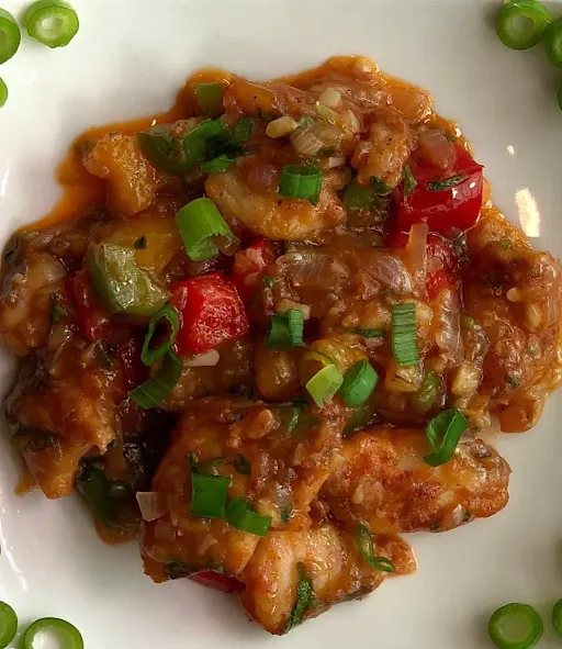 Chilli Fish Gravy