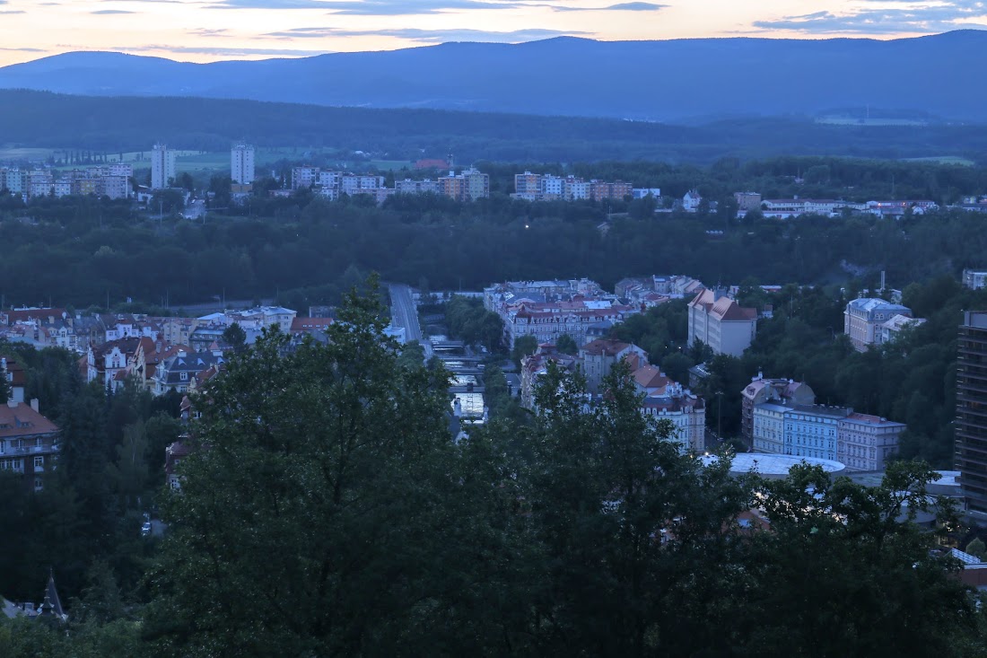Верхняя Франкония и Северо-Западная Чехия - июль 2016