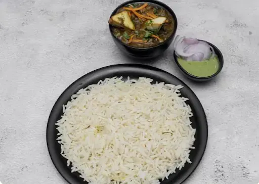 Plain Rice