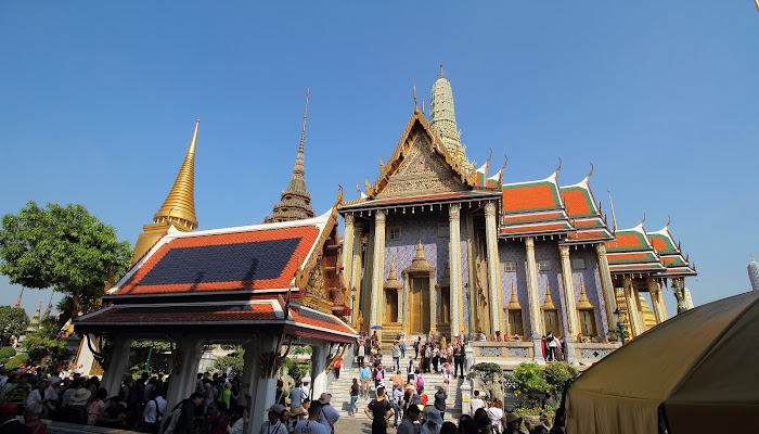 TAILANDIA EN DICIEMBRE - Blogs de Tailandia - 4 DICIEMBRE. BANGKOK (25)