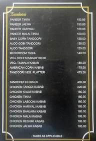 Anupama menu 7