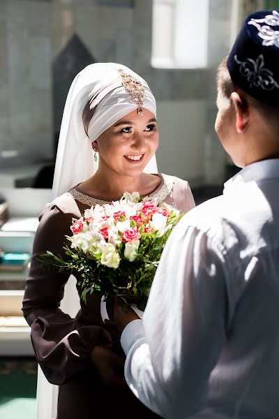 Fotógrafo de bodas Artem Ryabov (ryabovav). Foto del 24 de junio 2018