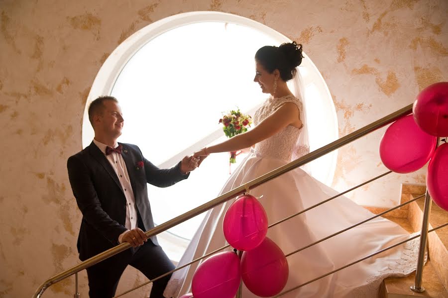 Wedding photographer Nikolay Danyuk (danukart). Photo of 18 April 2020