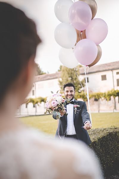 Fotograf ślubny Ilenia Baldina (ileniabaldina). Zdjęcie z 23 stycznia 2019