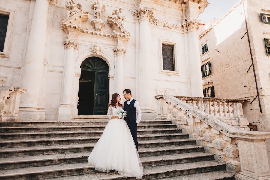 Photographe de mariage Evan Aristov (evanaristov). Photo du 19 février 2020