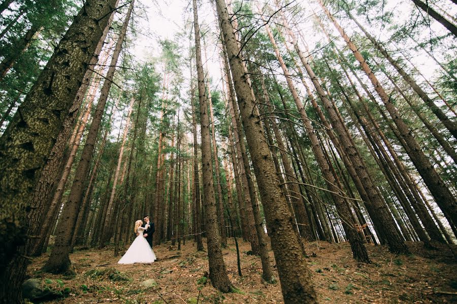 Fotografo di matrimoni Vitaliy Skigar (spilman). Foto del 5 maggio 2016