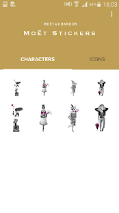 Moët Stickers(圖2)-速報App