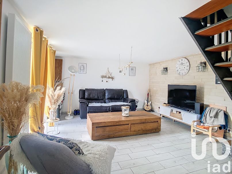 Vente maison 4 pièces 85 m² à Billy-Berclau (62138), 149 900 €