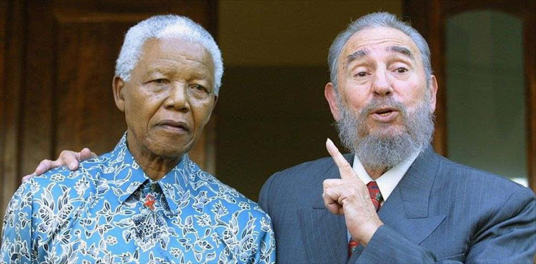 The Nelson Mandela Fidel Castro Medical progrmme has been put on a three year hold while the South African government sources funds to upkeep the 22 year long initiative.