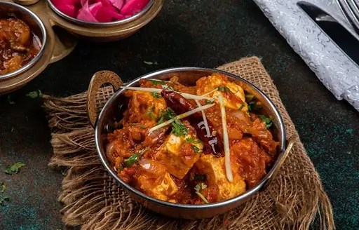 Kadhai Paneer