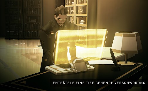 Deus Ex GO Screenshot