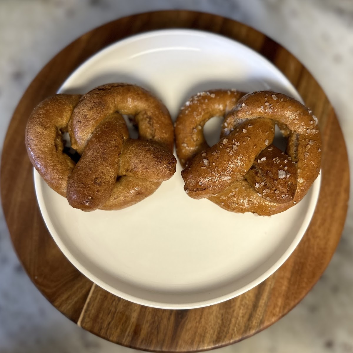 Soft Pretzels