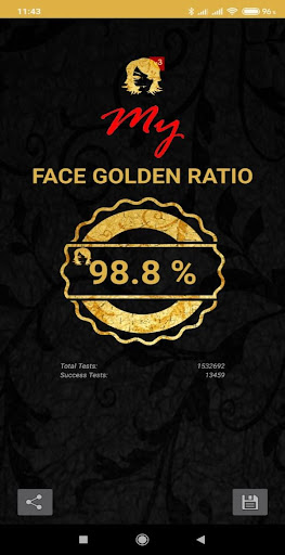 Faces Golden Ratio Pro