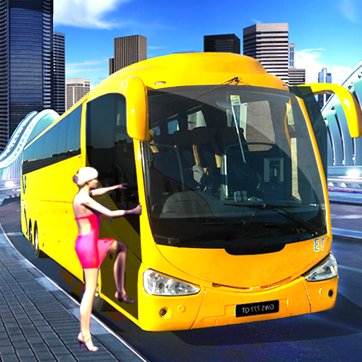 City Bus Simulator 3D 2016 icon