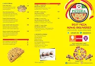 500 Degrees Pizzeria menu 3