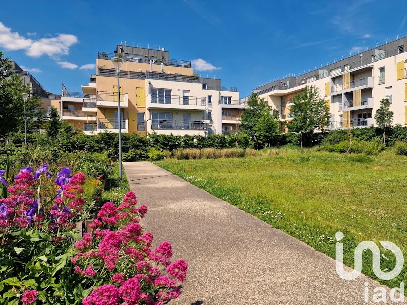 Vente appartement 4 pièces 76 m² à Herblay-sur-Seine (95220), 339 500 €
