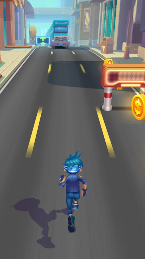 Screenshot Street Runner – Running Game