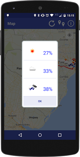 免費下載天氣APP|Rain Driver app開箱文|APP開箱王