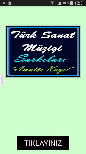 Türk Sanat Müziği