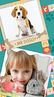 Pet Photo Album - Pic Frames a Screenshot