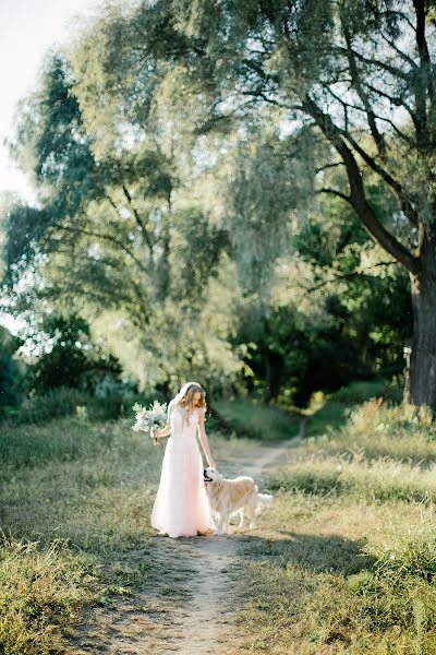 Svatební fotograf Elena Rastegaeva (elenarastegaeva). Fotografie z 1.června 2017