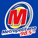 Cover Image of Download Metropolitana FM - 98,5 - SP 9.0.3 APK