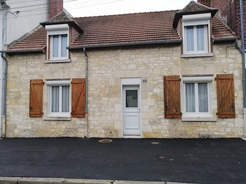 Vente maison 5 pièces 120 m² à Margny-lès-Compiègne (60280), 238 000 €