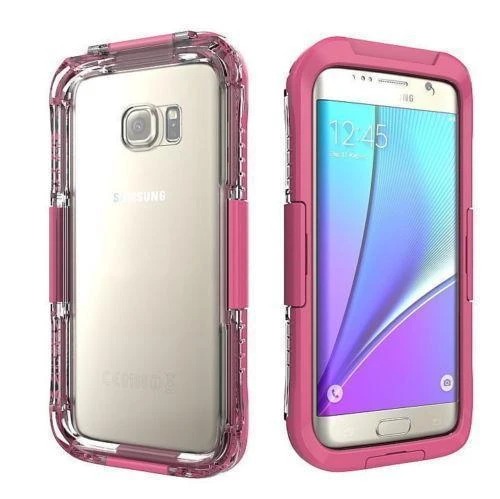 Title 4, Waterproof mobile phone case Protect your smart...