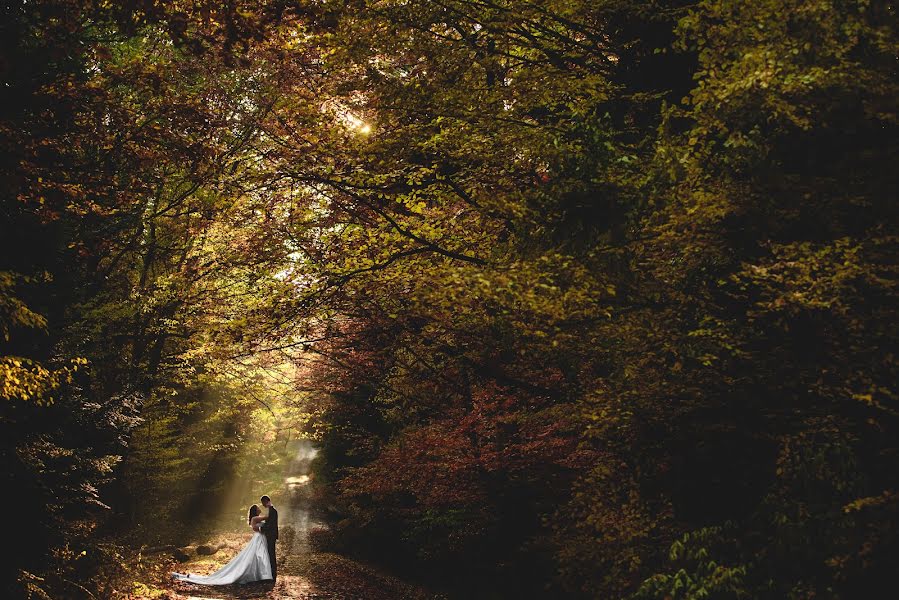 Pulmafotograaf Szymon Nykiel (nykiel). Foto tehtud 14 detsember 2015