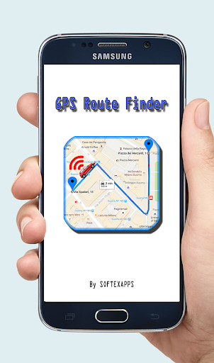 GPS Route Finder Exact