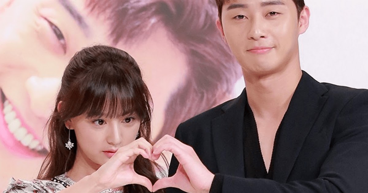 Park Seo Joon And Kim Ji Won Say They Will Get Married Under One Condition  - Koreaboo