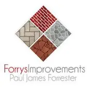 Forry‚ÄövÑv¥s Improvements Logo