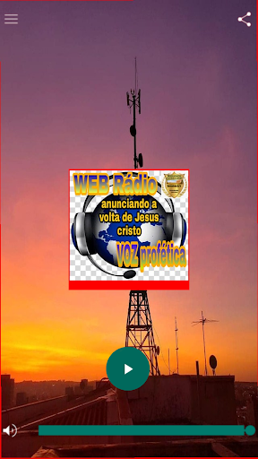 Rádio Voz Proféticas  RS