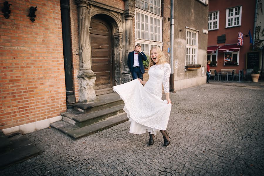 Wedding photographer Nikolay Yushevich (picbynick). Photo of 13 February 2015