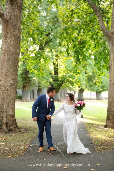 Fotógrafo de bodas Stacey Gower (thisdayphoto). Foto del 13 de febrero 2019