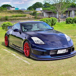 フェアレディZ Z33