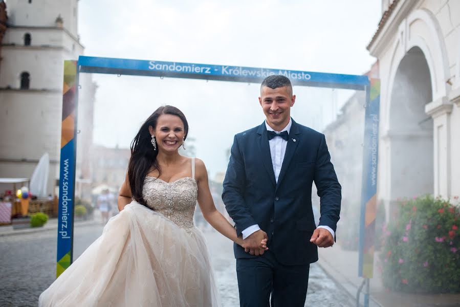 Fotógrafo de casamento Darek Ocias (darekocias). Foto de 16 de fevereiro 2020